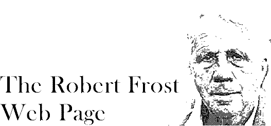 The Robert Frost Web Page